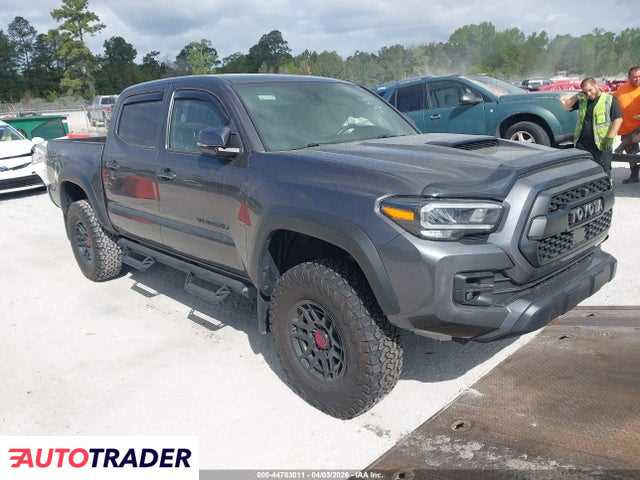 Toyota Tacoma 2023 3