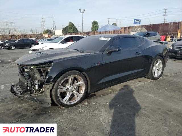 Chevrolet Camaro 6.0 benzyna 2020r. (WILMINGTON)