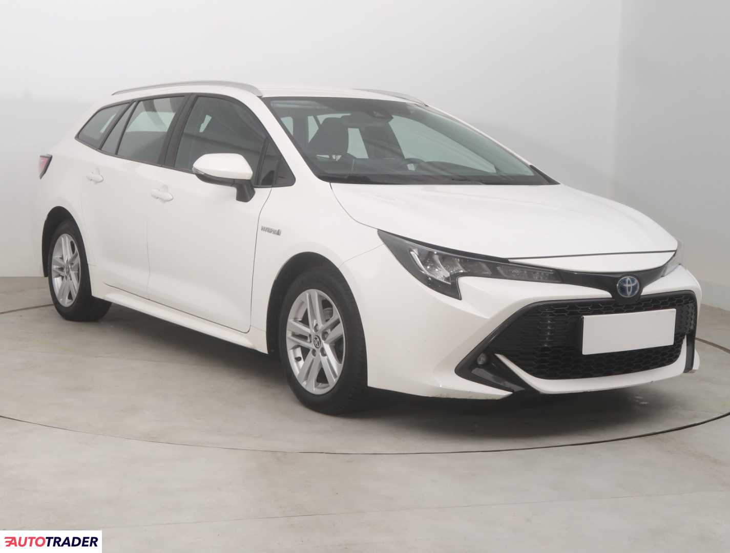 Toyota Corolla 2020 1.8 120 KM
