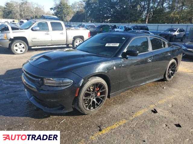 Dodge Charger 3.0 benzyna 2019r. (EIGHT MILE)