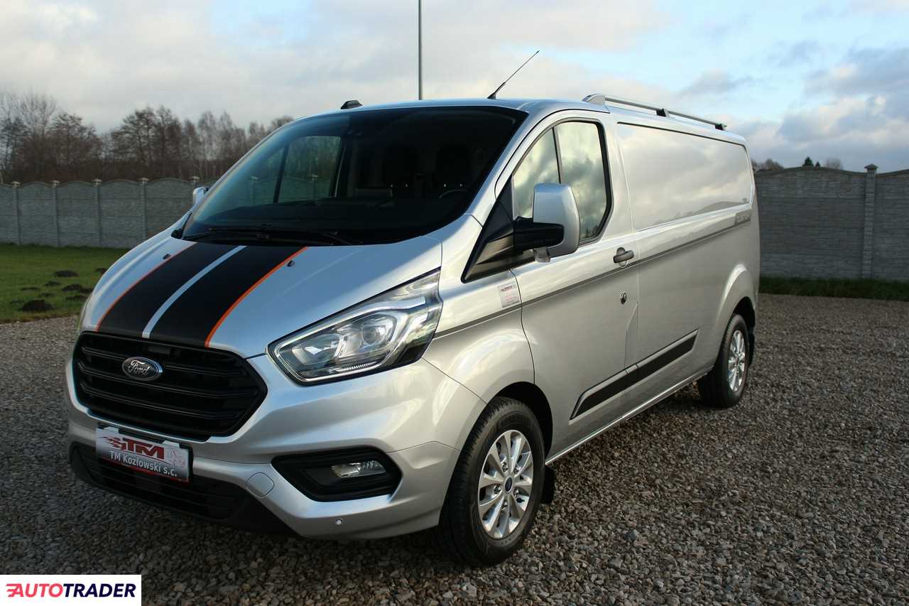 Ford Transit 2020 2