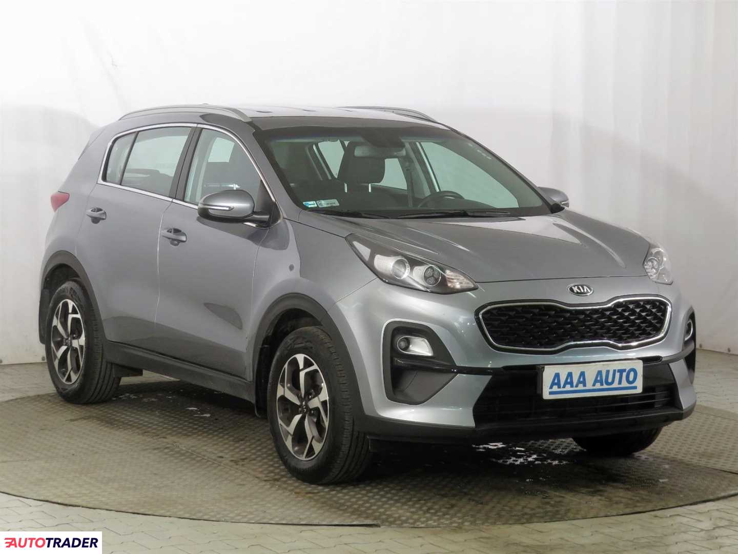 Kia Sportage 2020 1.6 130 KM Kia Sportage 2020 1.6 130 KM