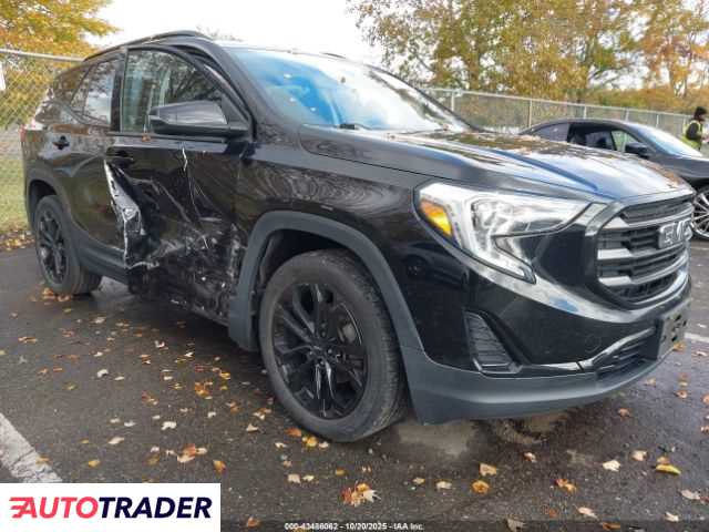 GMC Terrain 2020 1