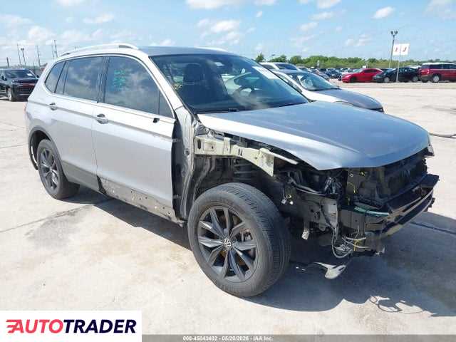 Volkswagen Tiguan 2023 2