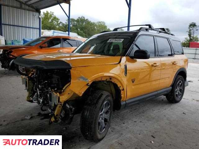 Ford Bronco 2022 2 Ford Bronco 2022 2