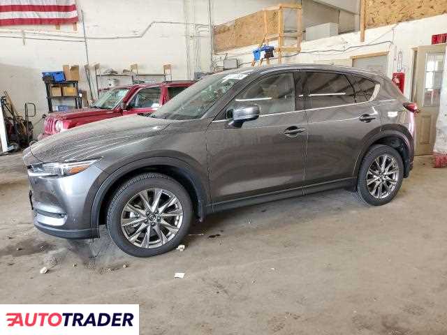 Mazda CX-5 2021 2 Mazda CX-5 2021 2