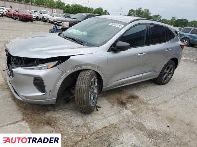 Ford Escape 2024 1 Ford Escape 2024 1