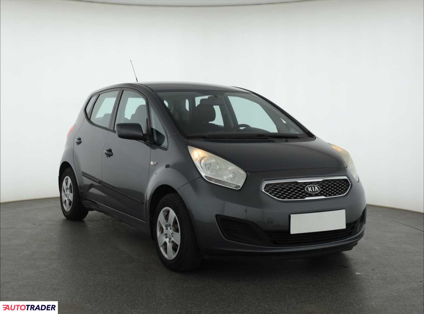 Kia Venga 2010 1.4 88 KM