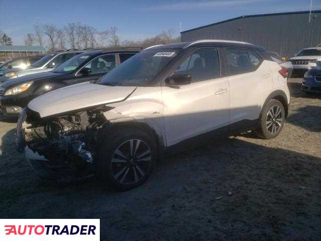 Nissan Pozostałe 2019 1 Nissan Pozostałe 2019 1