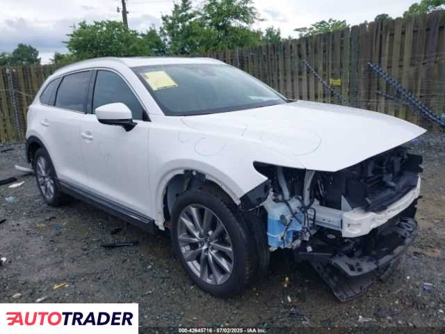 Mazda CX-9 2019 2