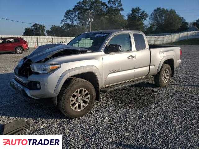 Toyota Tacoma 2018 3