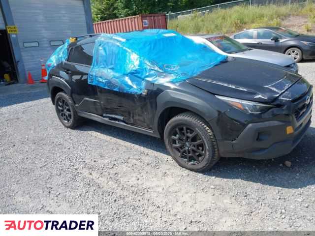 Subaru Pozostałe 2024 2