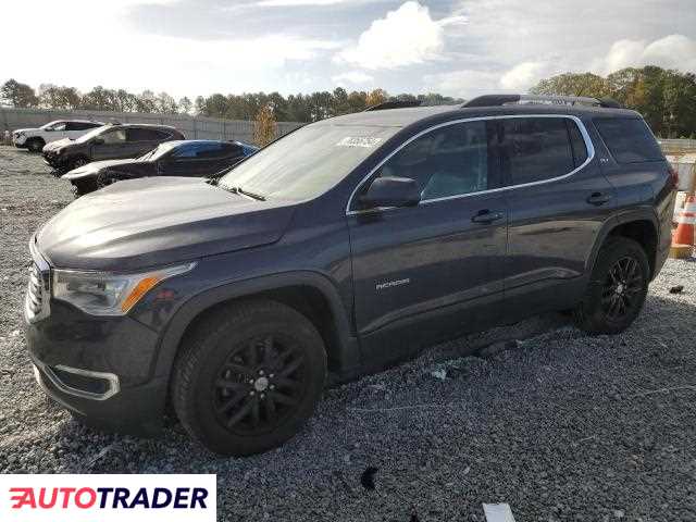 GMC Acadia 2019 3