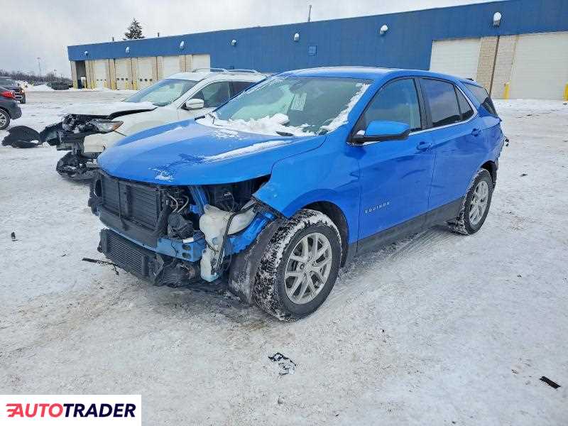 Chevrolet Equinox 2024 1