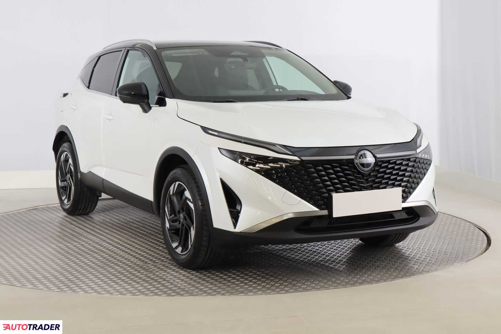 Nissan Qashqai 2026 1.3 155 KM