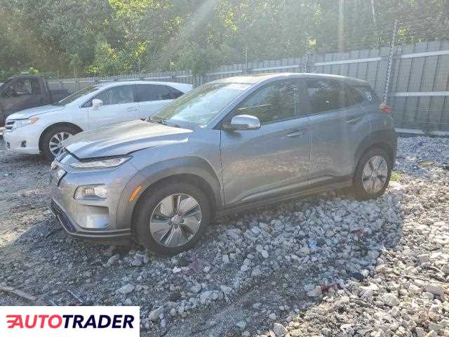 Hyundai Kona Electric 2021