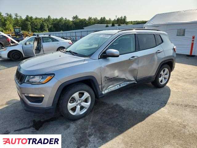 Jeep Compass 2019 2 Jeep Compass 2019 2