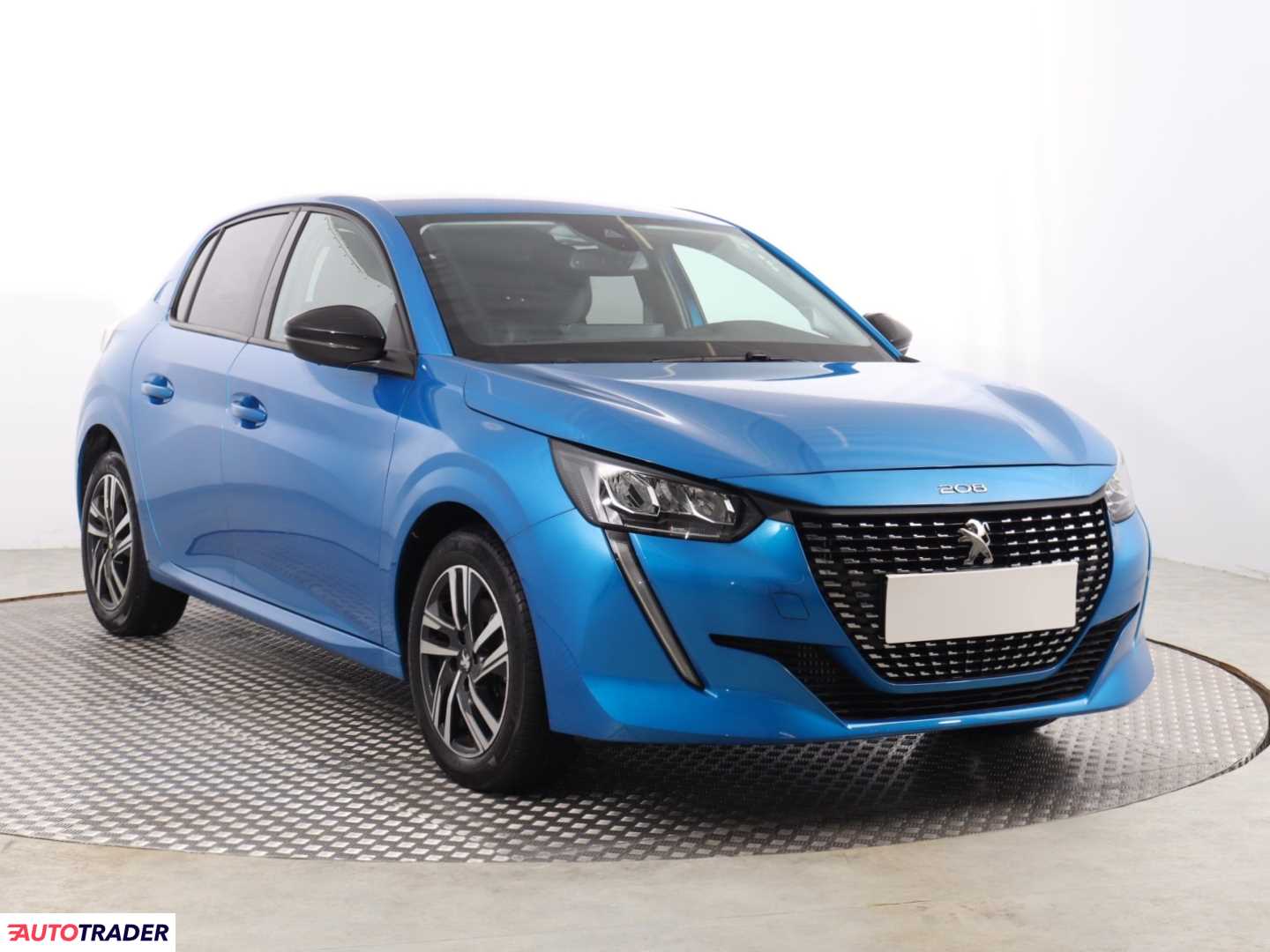 Peugeot 208 2023 1.2 99 KM Peugeot 208 2023 1.2 99 KM