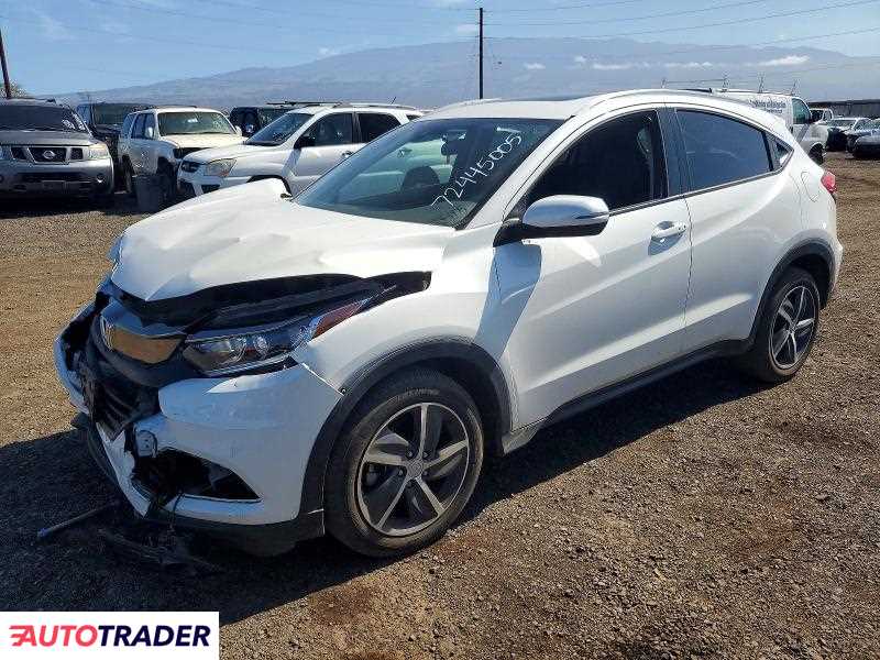 Honda HR-V 2022 1