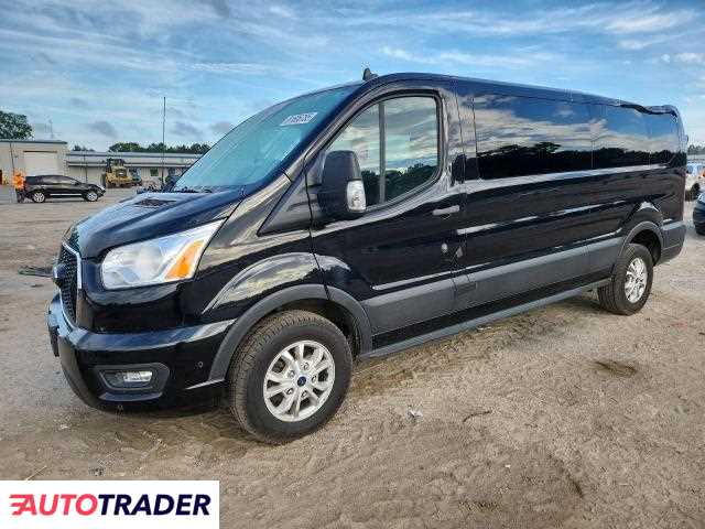 Ford Transit 2021 3
