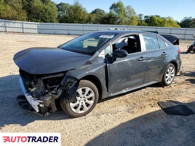 Toyota Corolla 2024 2