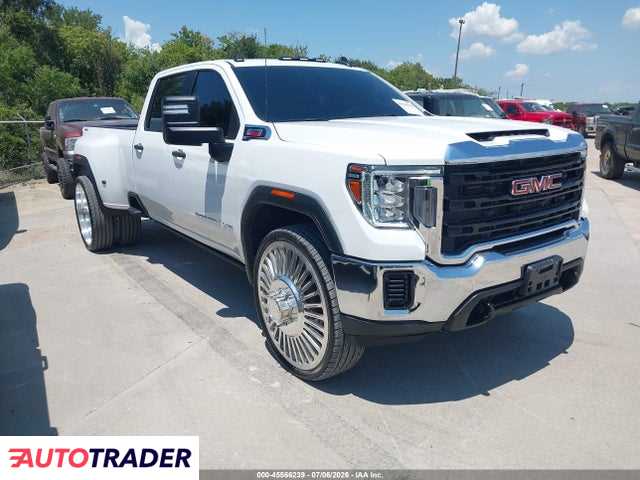 GMC Sierra 2023 6