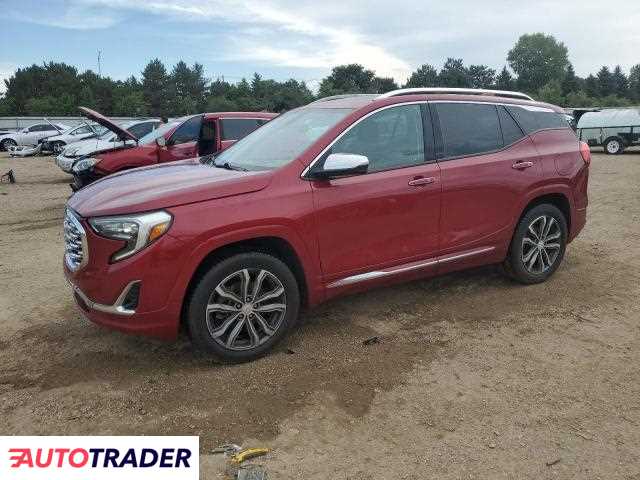 GMC Terrain 2019 2