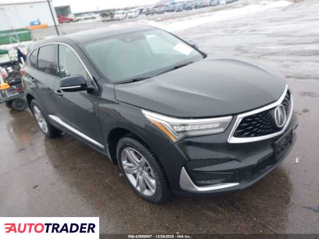 Acura RDX 2021 2