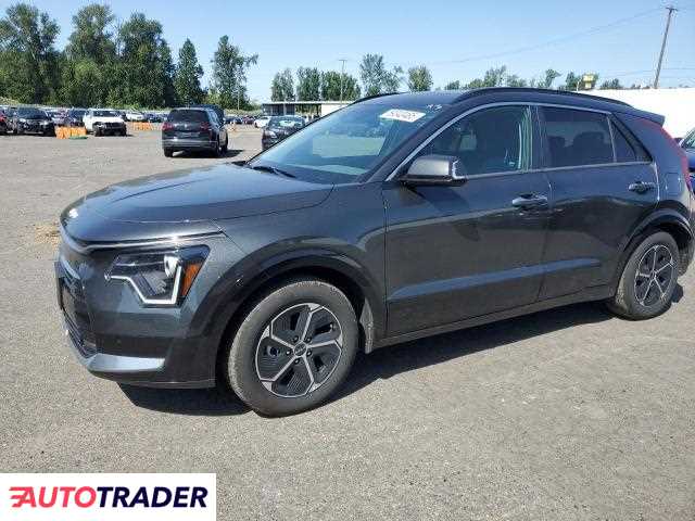 Kia Niro 2025 1