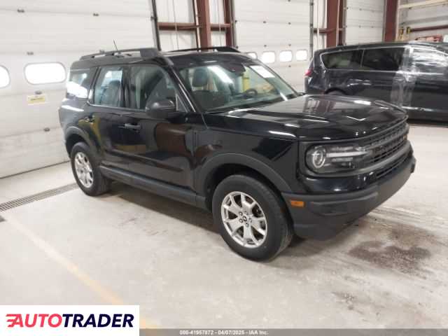 Ford Bronco 2021 1 Ford Bronco 2021 1