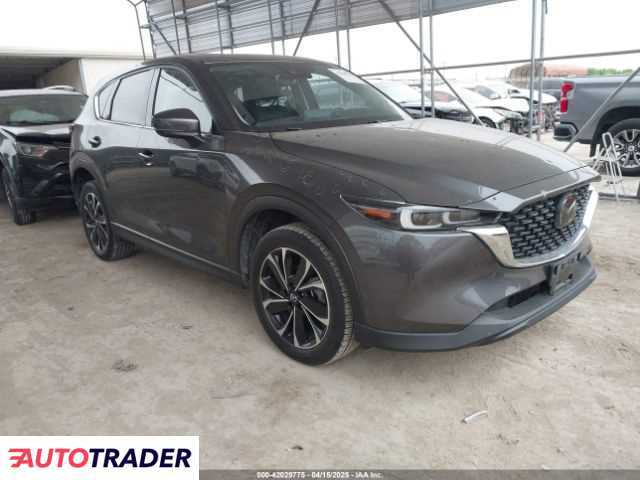 Mazda CX-5 2022 2 Mazda CX-5 2022 2