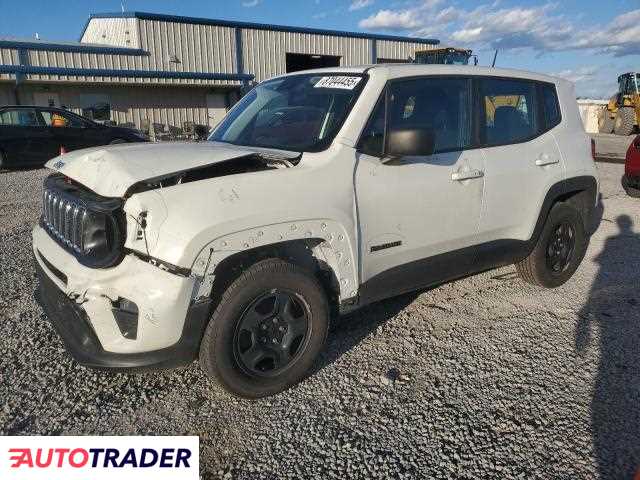 Jeep Renegade 2020 2