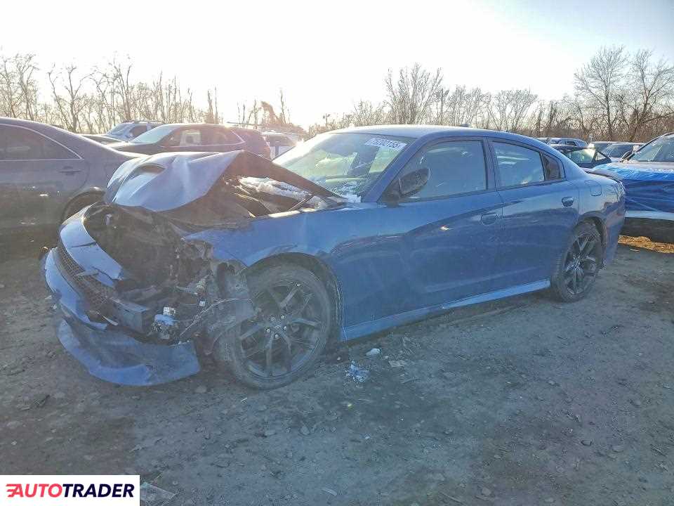 Dodge Charger 2022 3