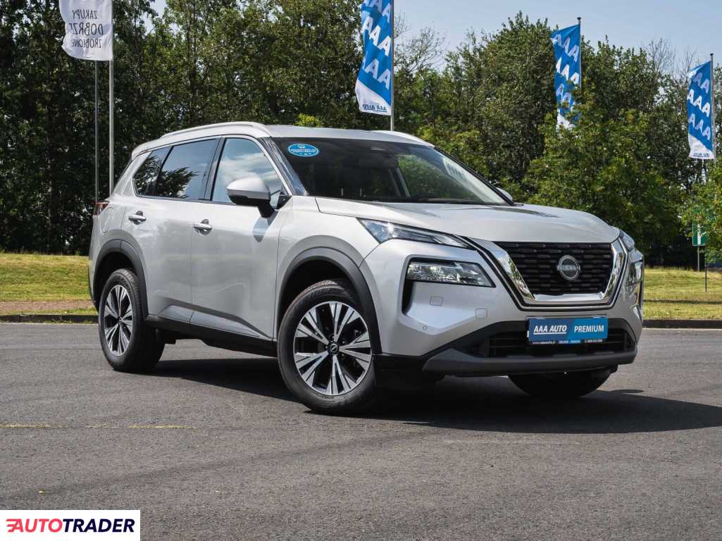 Nissan X-Trail 2023 1.5 160 KM