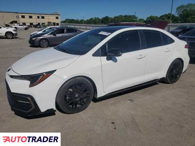 Toyota Corolla 2021 2 Toyota Corolla 2021 2
