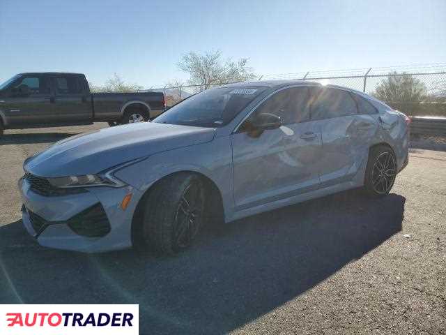 Kia Pozostałe 2024 2