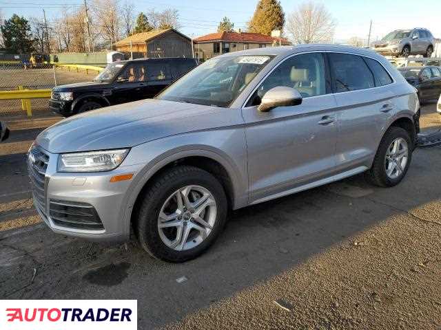 Audi Q5 2019 2 Audi Q5 2019 2