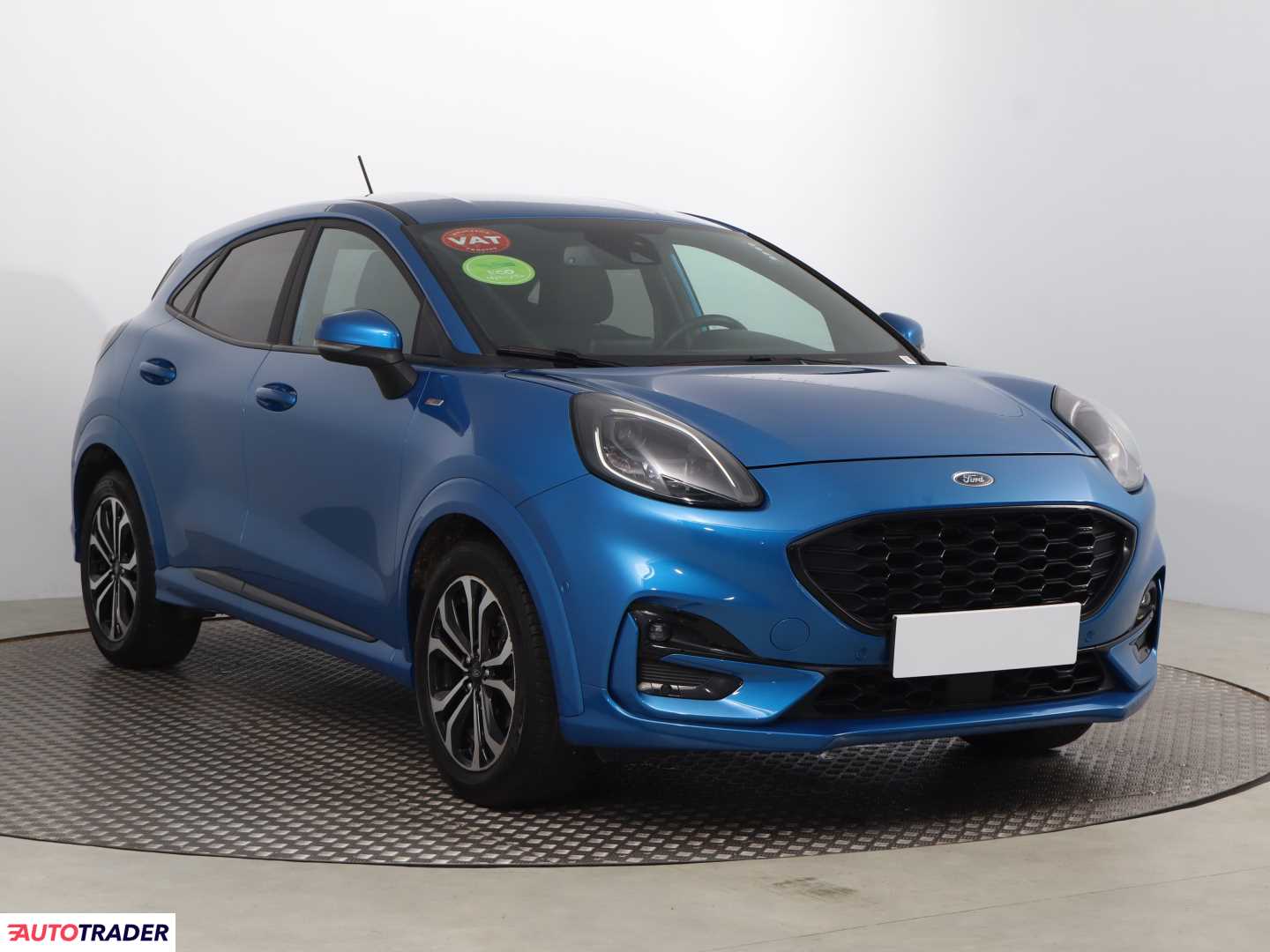 Ford Puma 2020 1.0 123 KM Ford Puma 2020 1.0 123 KM