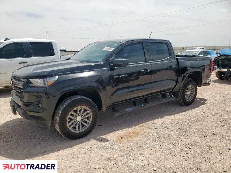 Chevrolet Colorado 2024 2