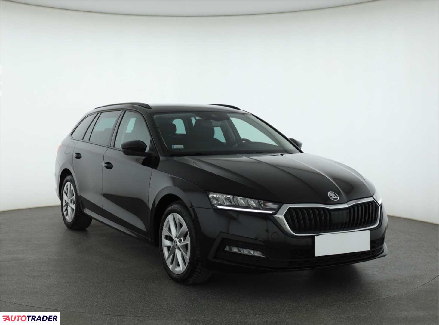 Skoda Octavia 2022 2.0 113 KM
