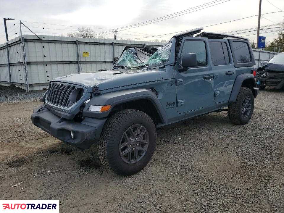 Jeep Wrangler 2026 2