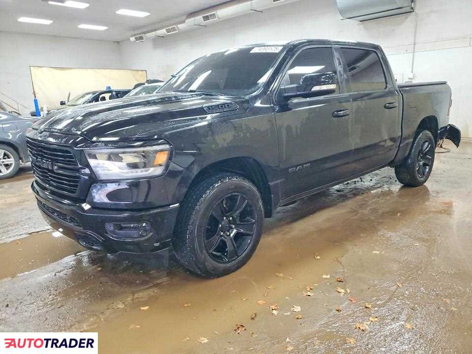 Dodge Ram 2020 5