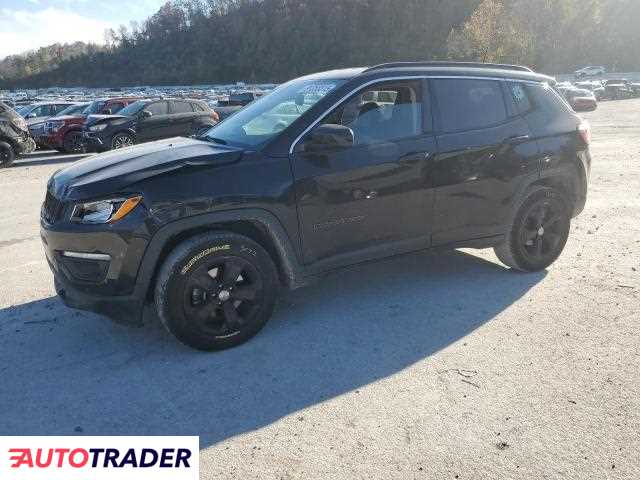 Jeep Compass 2019 2