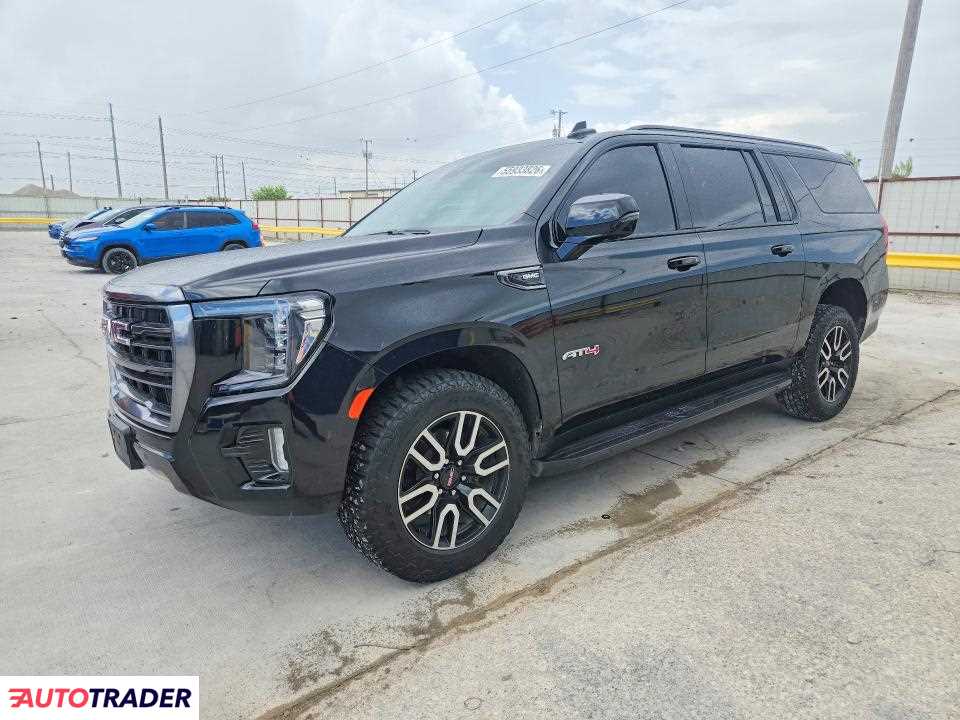 GMC Yukon 2024 5