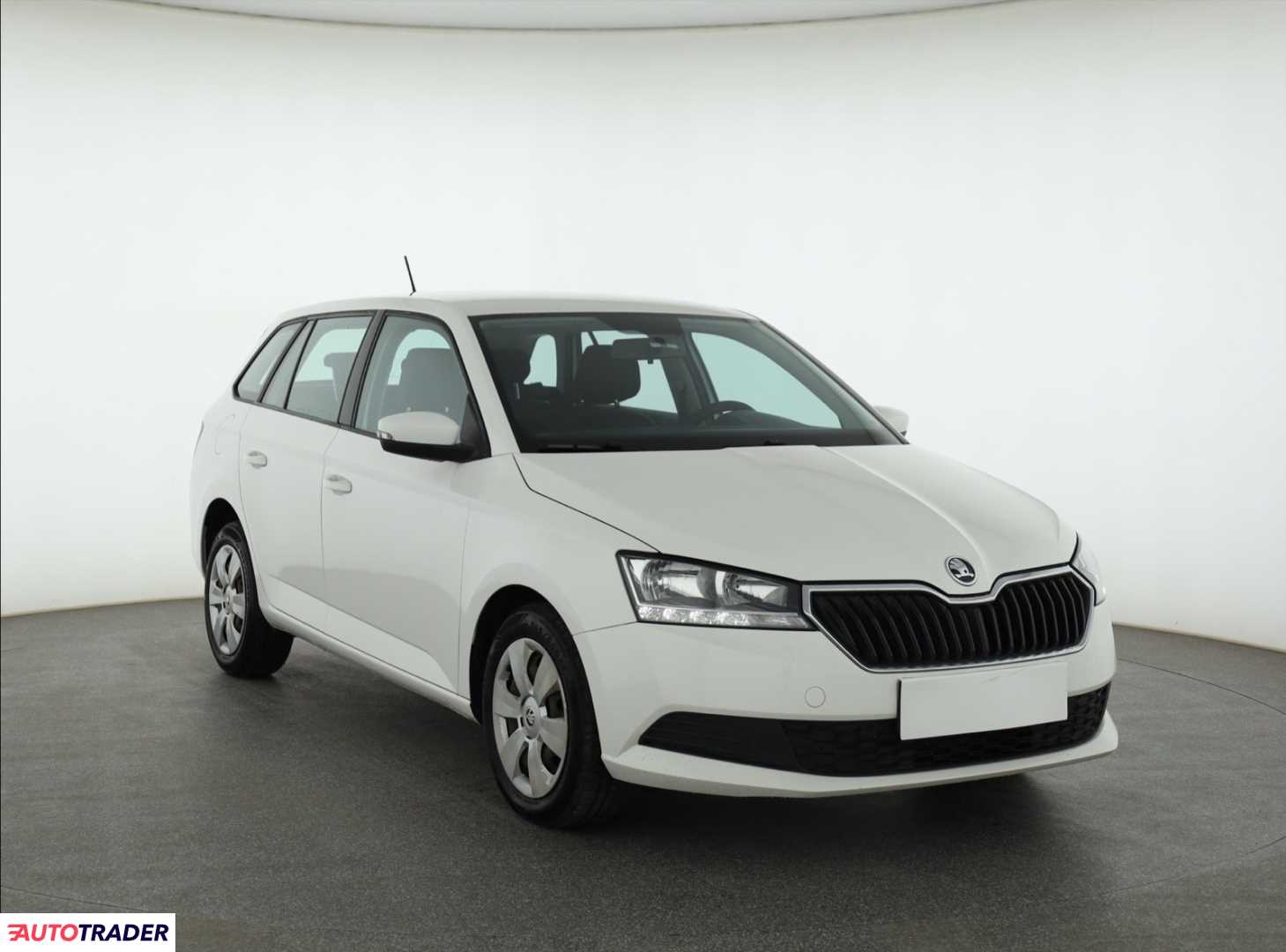 Skoda Fabia 2020 1.0 93 KM