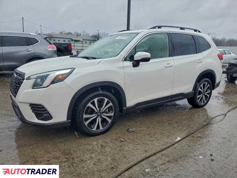 Subaru Forester 2022 2