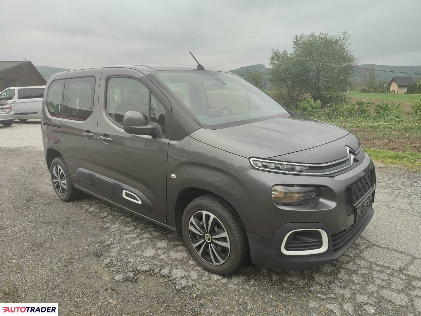 Citroen Berlingo 2020 1.5 102 KM