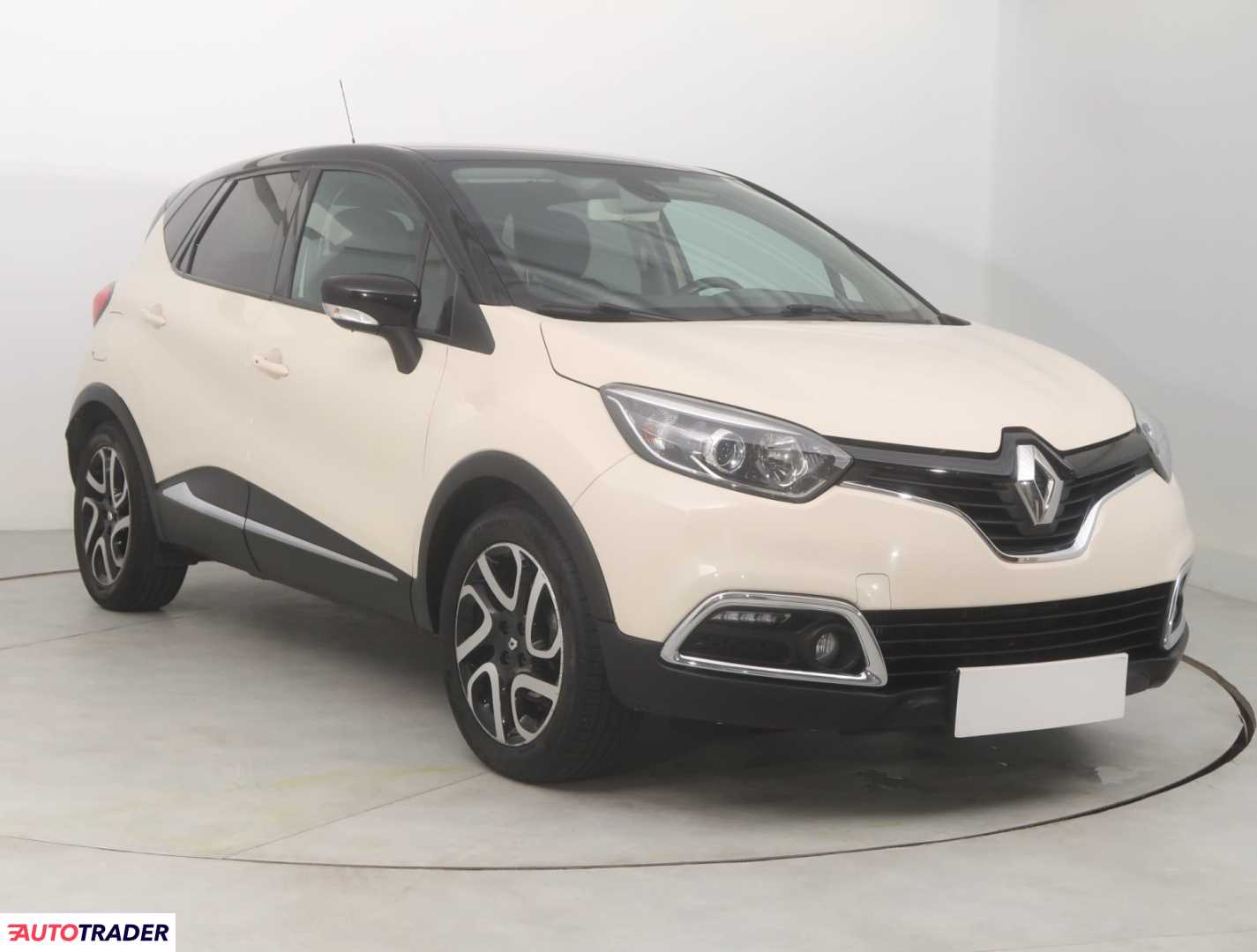 Renault Captur 2014 1.2 118 KM