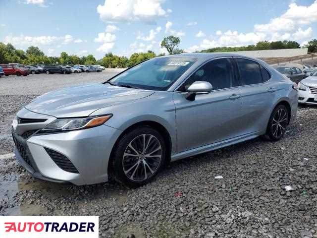 Toyota Camry 2020 2 Toyota Camry 2020 2