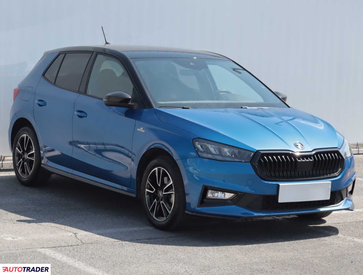 Skoda Fabia 2025 1.0 113 KM